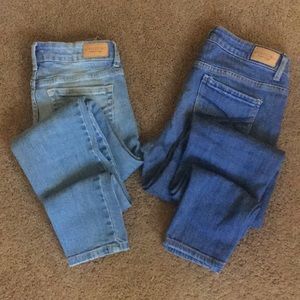 2 Pair Of Jegging Size 2R